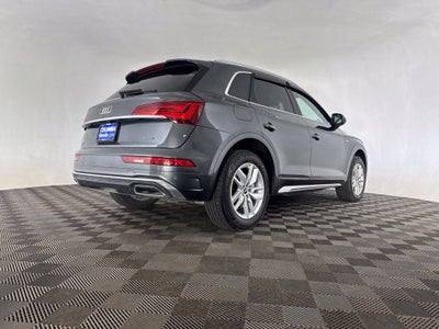 2023 Audi Q5 45 S line Premium quattro
