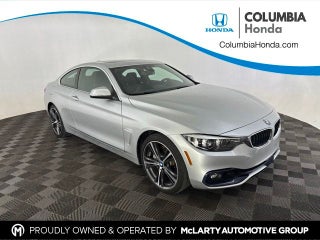 2018 BMW 4 Series 440i xDrive