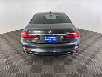 2016 BMW 7 Series 750i xDrive
