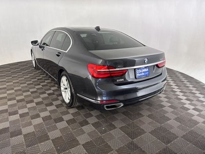 2016 BMW 7 Series 750i xDrive