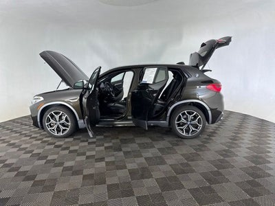 2018 BMW X2 xDrive28i
