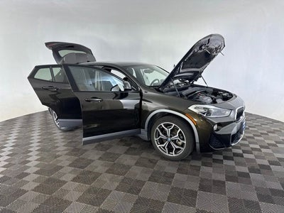 2018 BMW X2 xDrive28i