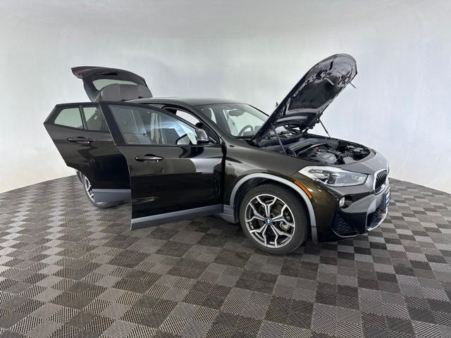2018 BMW X2 xDrive28i