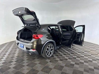 2018 BMW X2 xDrive28i