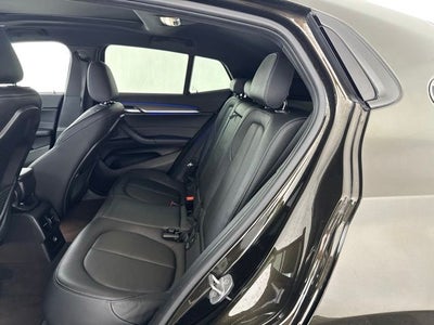 2018 BMW X2 xDrive28i