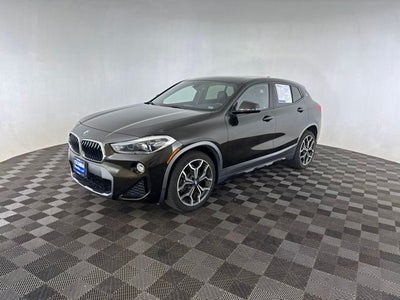 2018 BMW X2 xDrive28i