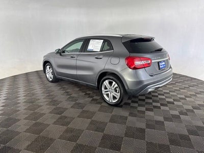 2016 Mercedes-Benz GLA GLA 250 4MATIC®