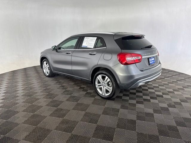 2016 Mercedes-Benz GLA GLA 250 4MATIC®