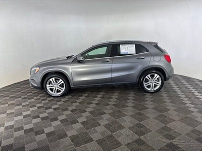 2016 Mercedes-Benz GLA GLA 250 4MATIC®