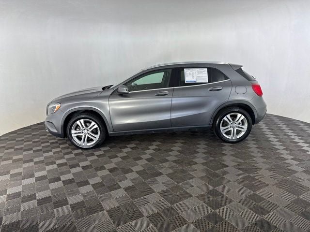 2016 Mercedes-Benz GLA GLA 250 4MATIC®