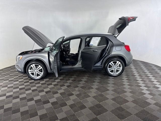 2016 Mercedes-Benz GLA GLA 250 4MATIC®