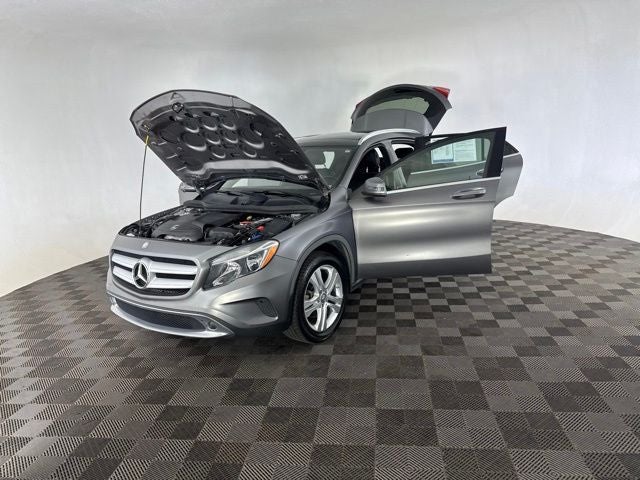 2016 Mercedes-Benz GLA GLA 250 4MATIC®