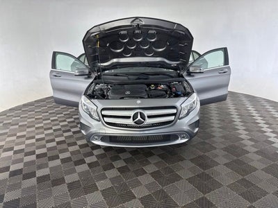 2016 Mercedes-Benz GLA GLA 250 4MATIC®