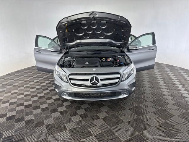 2016 Mercedes-Benz GLA GLA 250 4MATIC®