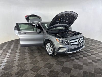 2016 Mercedes-Benz GLA GLA 250 4MATIC®