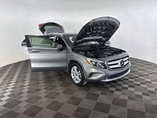 2016 Mercedes-Benz GLA GLA 250 4MATIC®