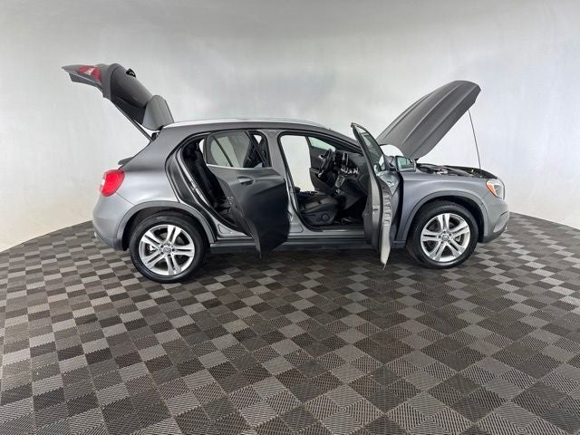 2016 Mercedes-Benz GLA GLA 250 4MATIC®