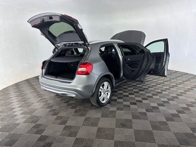2016 Mercedes-Benz GLA GLA 250 4MATIC®