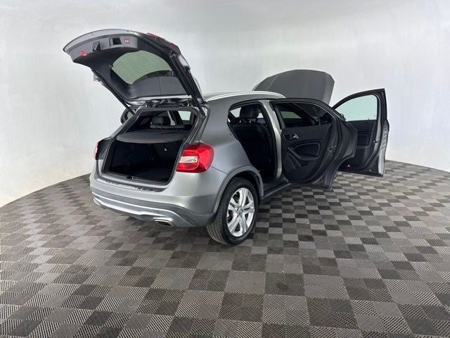 2016 Mercedes-Benz GLA GLA 250 4MATIC®