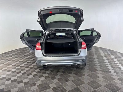 2016 Mercedes-Benz GLA GLA 250 4MATIC®