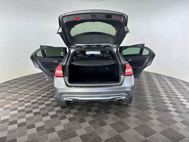 2016 Mercedes-Benz GLA GLA 250 4MATIC®