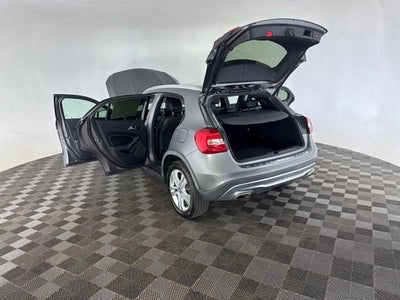 2016 Mercedes-Benz GLA GLA 250 4MATIC®