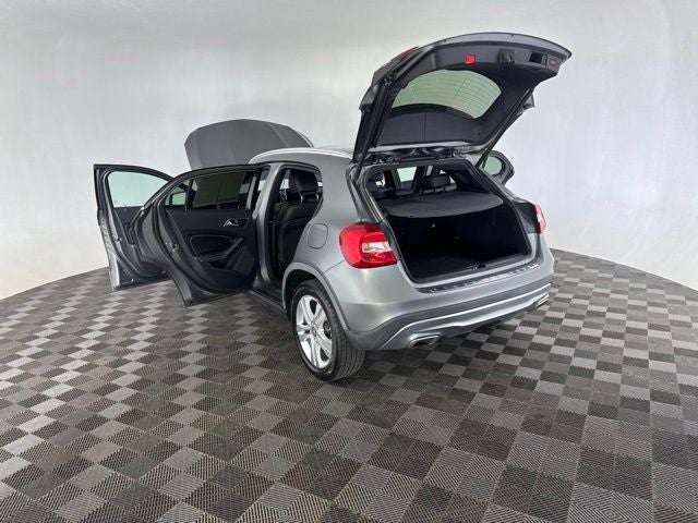 2016 Mercedes-Benz GLA GLA 250 4MATIC®