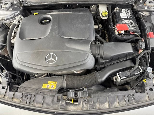 2016 Mercedes-Benz GLA GLA 250 4MATIC®
