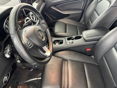 2016 Mercedes-Benz GLA GLA 250 4MATIC®