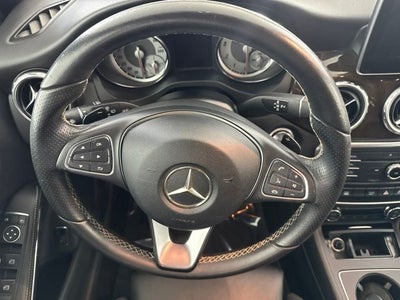 2016 Mercedes-Benz GLA GLA 250 4MATIC®