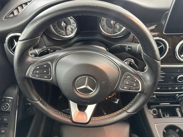 2016 Mercedes-Benz GLA GLA 250 4MATIC®