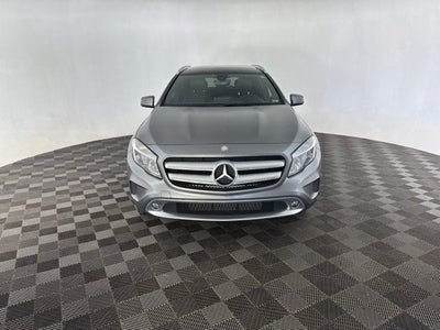 2016 Mercedes-Benz GLA GLA 250 4MATIC®