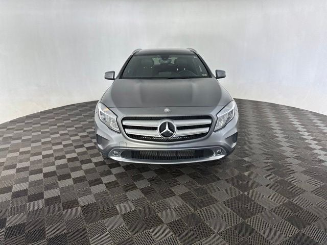 2016 Mercedes-Benz GLA GLA 250 4MATIC®
