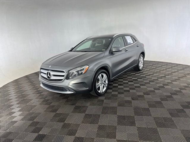 2016 Mercedes-Benz GLA GLA 250 4MATIC®