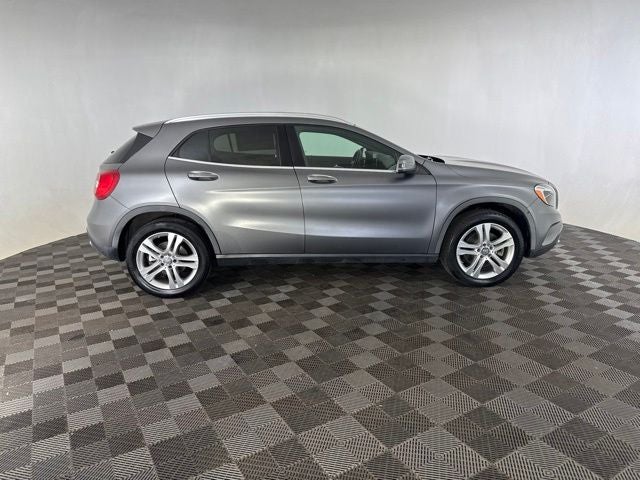 2016 Mercedes-Benz GLA GLA 250 4MATIC®