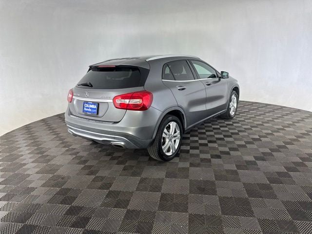 2016 Mercedes-Benz GLA GLA 250 4MATIC®