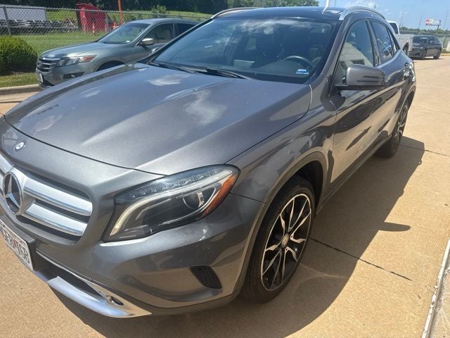 2015 Mercedes-Benz GLA GLA 250 4MATIC®