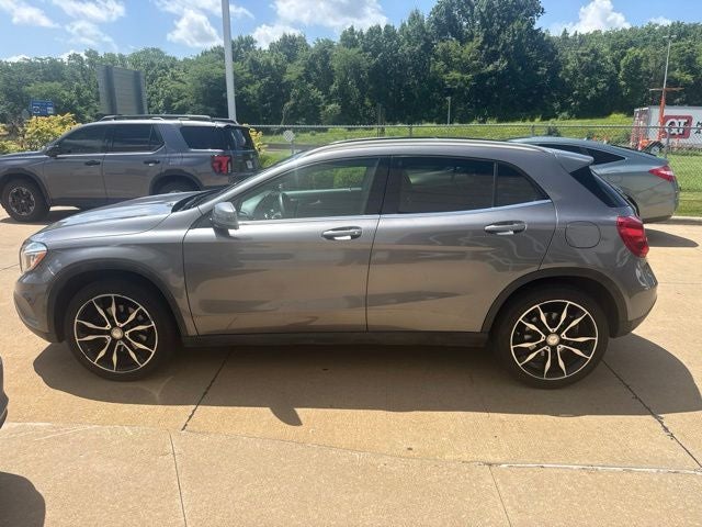 2015 Mercedes-Benz GLA GLA 250 4MATIC®