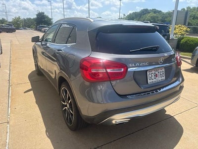 2015 Mercedes-Benz GLA GLA 250 4MATIC®
