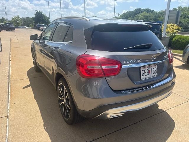 2015 Mercedes-Benz GLA GLA 250 4MATIC®