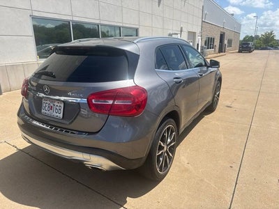 2015 Mercedes-Benz GLA GLA 250 4MATIC®