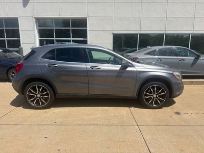 2015 Mercedes-Benz GLA GLA 250 4MATIC®