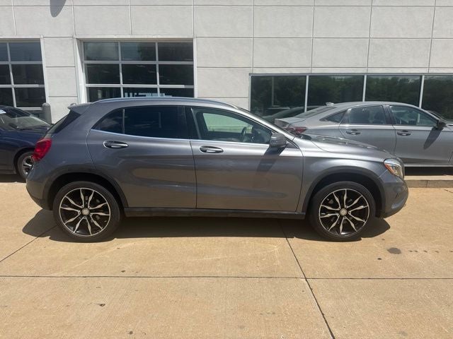 2015 Mercedes-Benz GLA GLA 250 4MATIC®