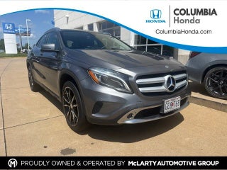 2015 Mercedes-Benz GLA GLA 250 4MATIC®