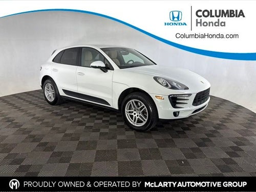2018 Porsche Macan Base