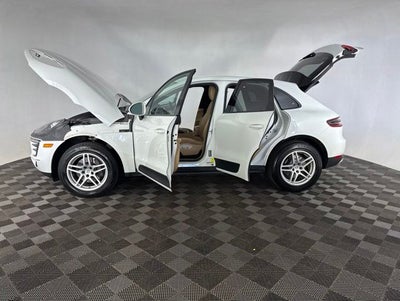 2018 Porsche Macan Base