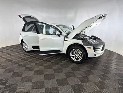 2018 Porsche Macan Base