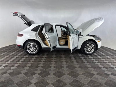 2018 Porsche Macan Base