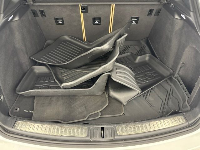 2018 Porsche Macan Base