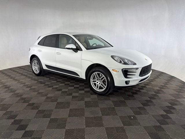 2018 Porsche Macan Base